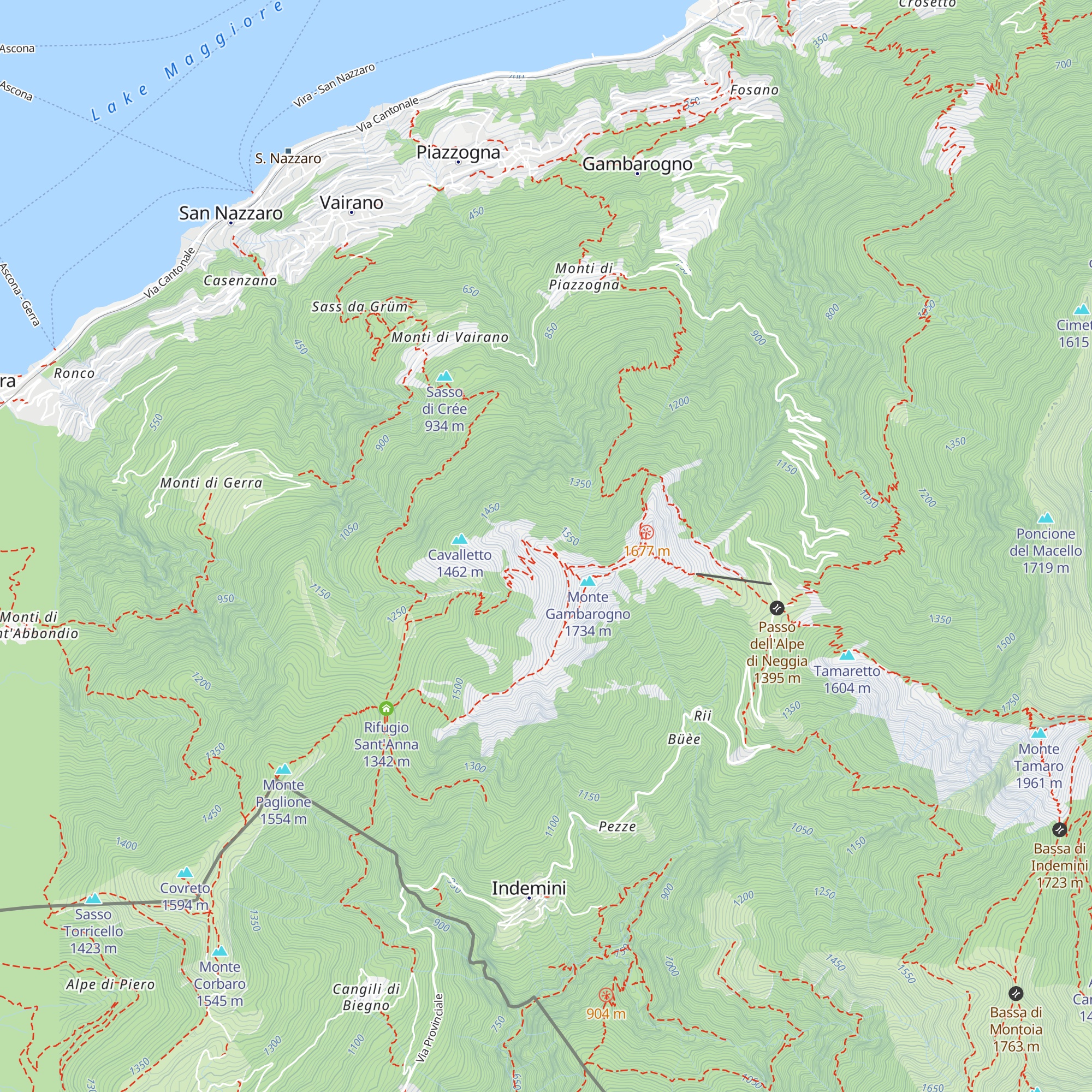 StarsBox Lüf map