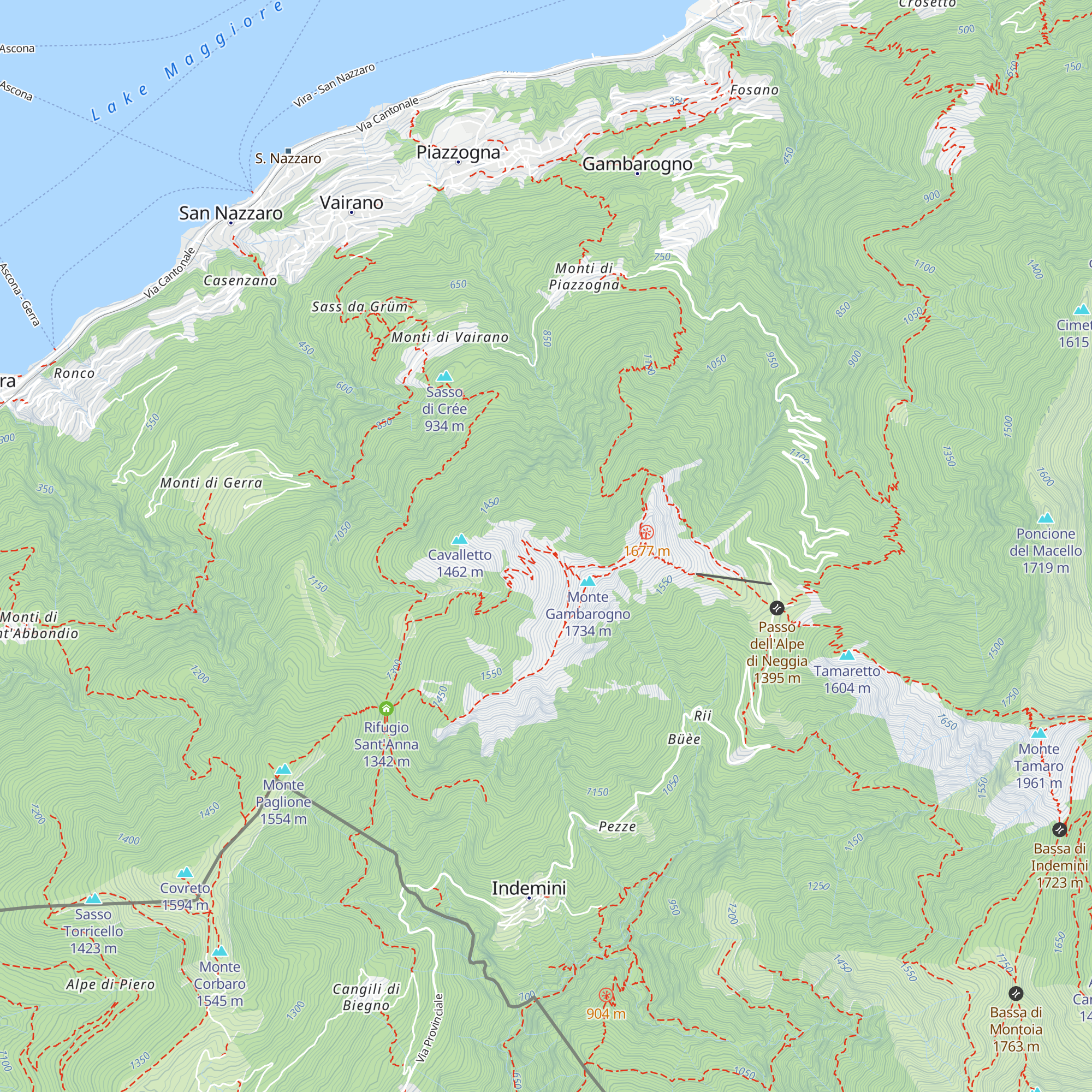 StarsBox Lüf map