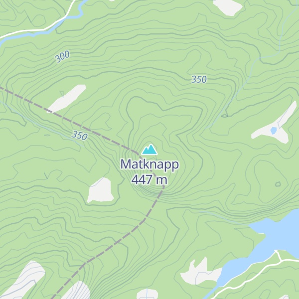 Map of Matknapp