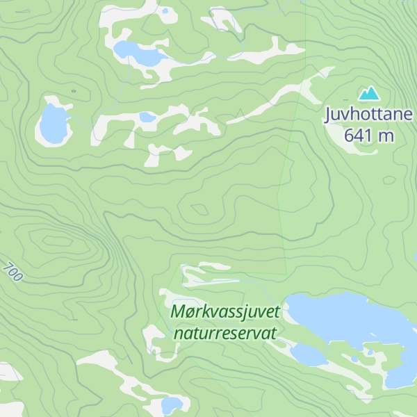 Map of Stulsåsen