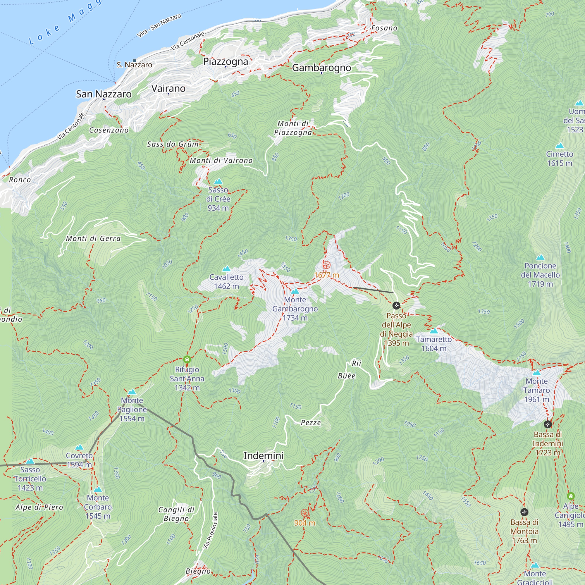StarsBox map