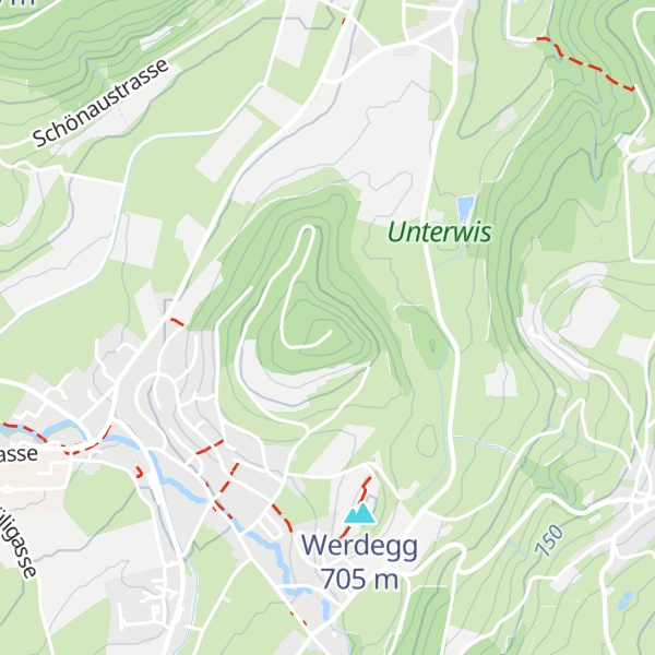 Map of Zimberg