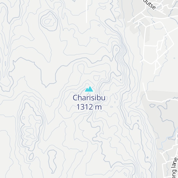 Map of Charisibu