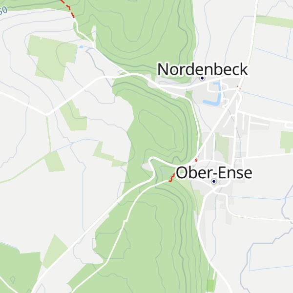 Map of Grillhütte Wiperich