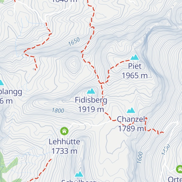 Map of Fidisberg