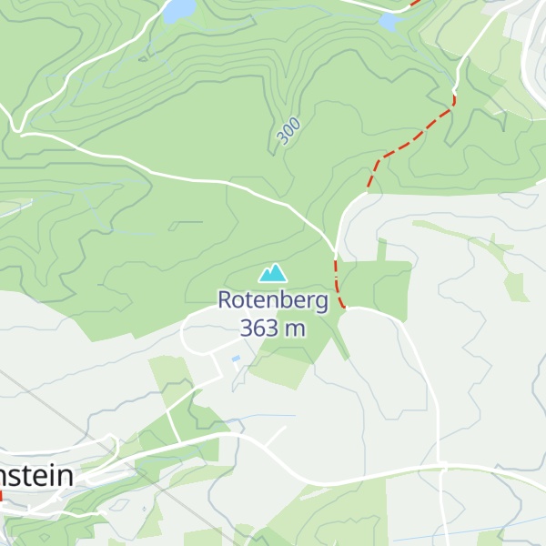 Map of Rotenberg