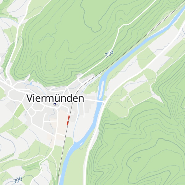 Map of Angelvereinshütte