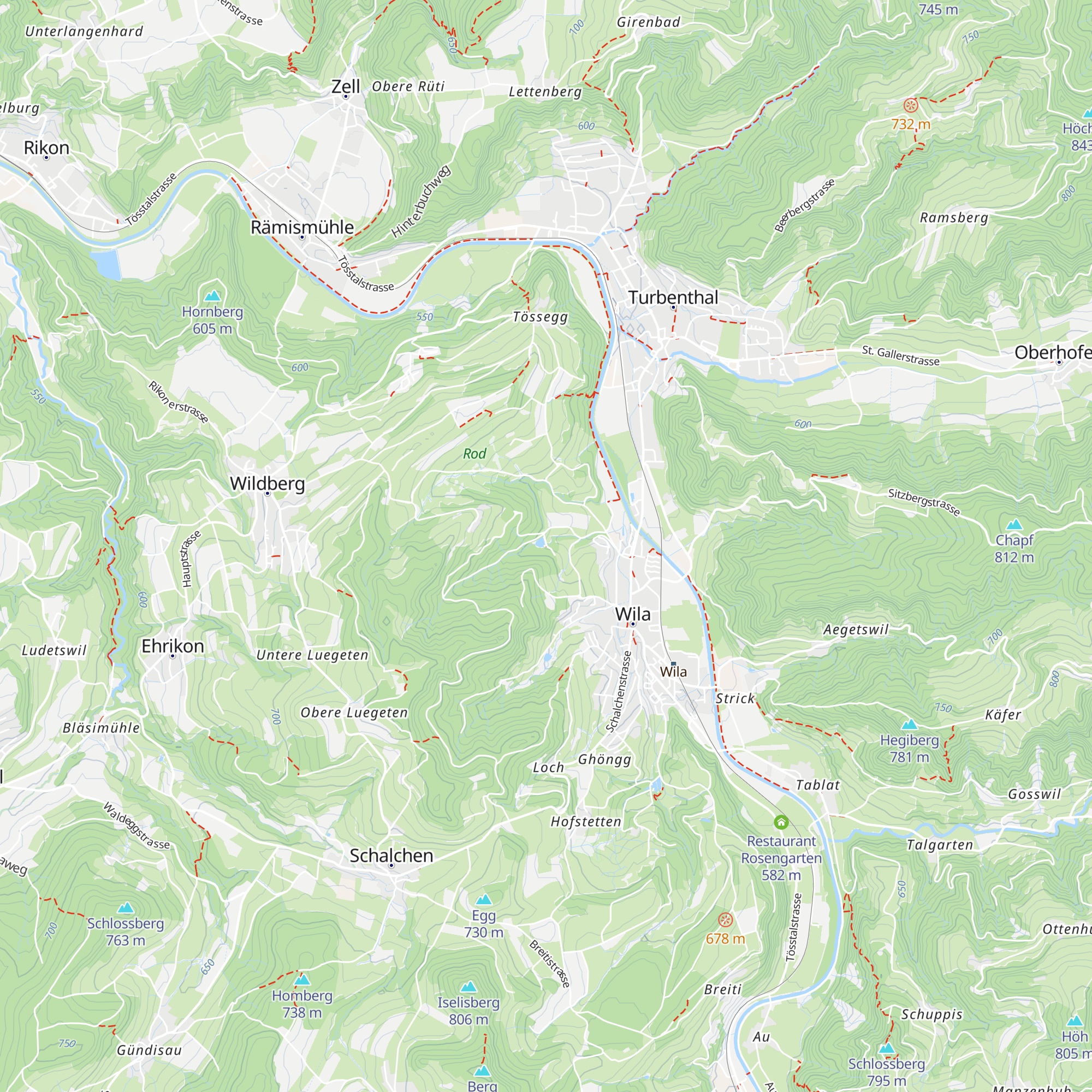 Neues Schieberhaus map