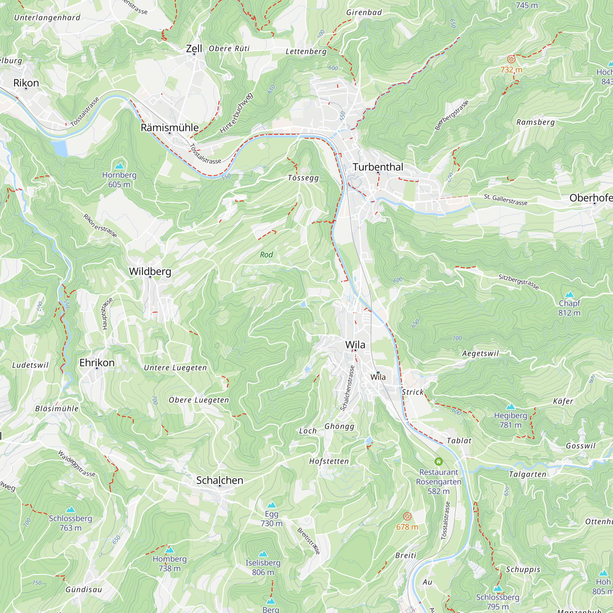 Neues Schieberhaus map