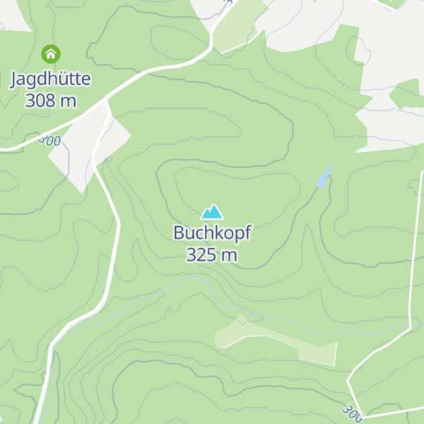 Map of Buchkopf