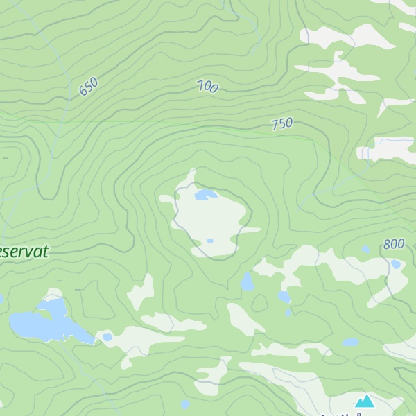 Map of Jamnvåga