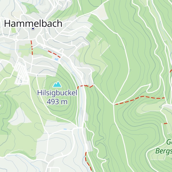 Map of Ludwig-Münning-Hütte