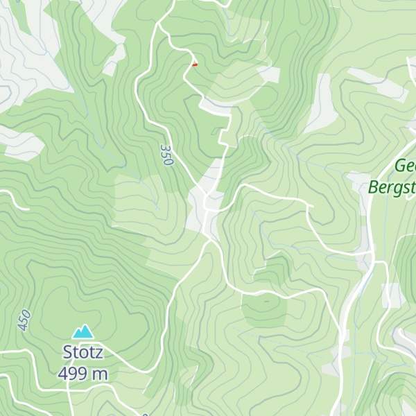 Map of Schutzhütte
