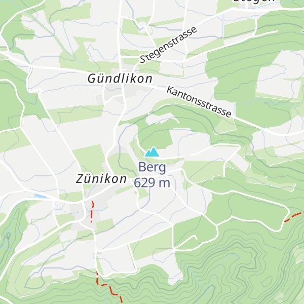 Map of Berg