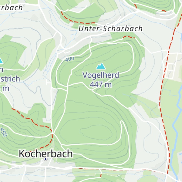 Map of Bürgermeister-Quick-Hütte