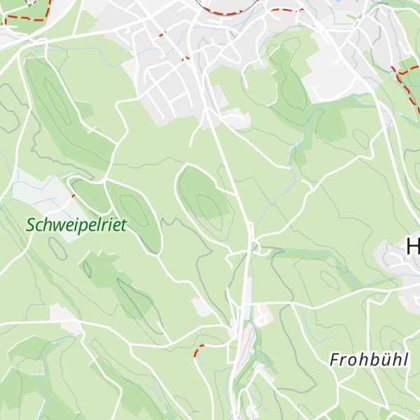 Map of Wappel