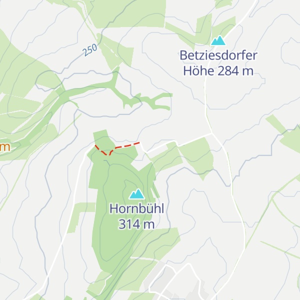 Map of Grillhütte