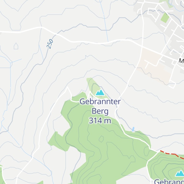 Map of O.H.G.V.-Schutzhütte