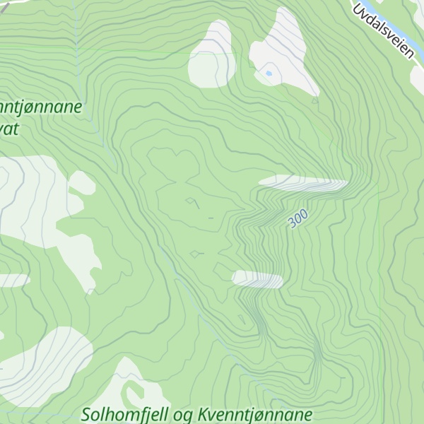 Map of Napanknutane