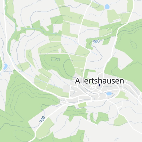 Map of Kaulsköppel