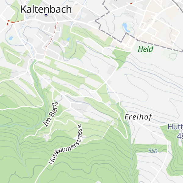 Map of Chämihütte