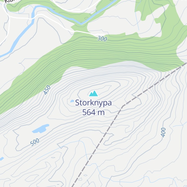 Map of Storknypa