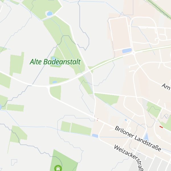 Map of Ziegelhütte