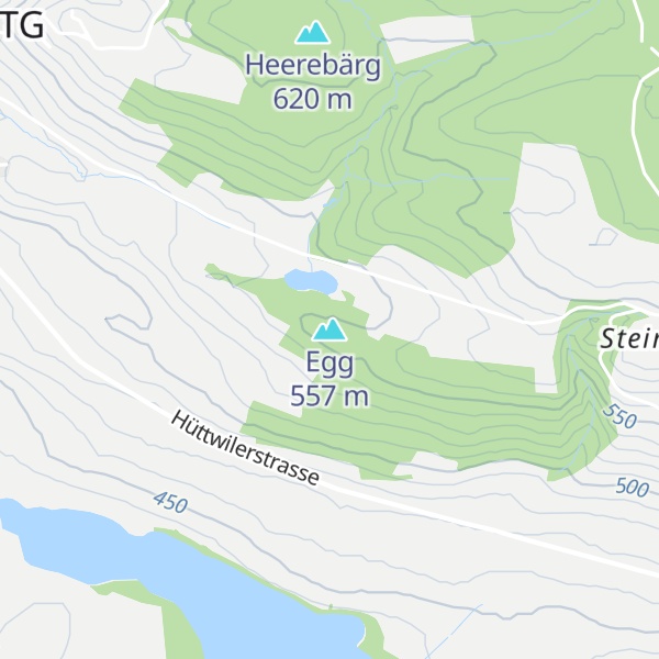 Map of Egg