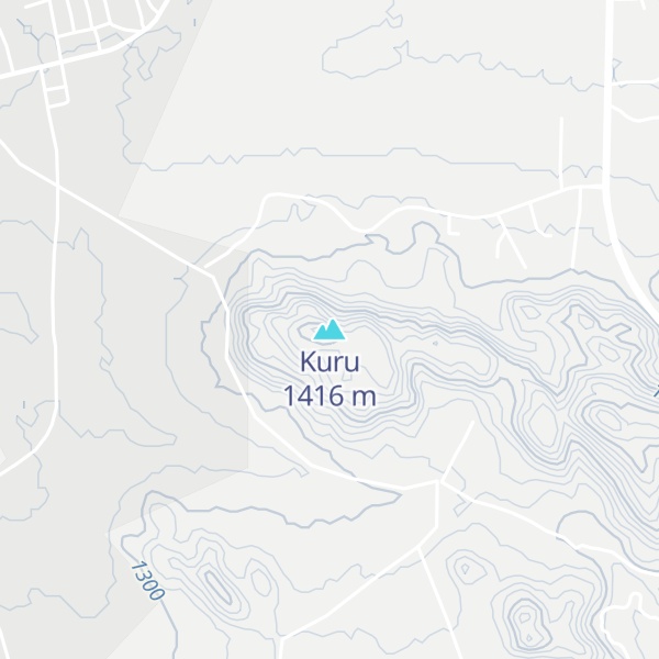 Map of Kuru