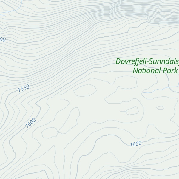 Map of Gråhø
