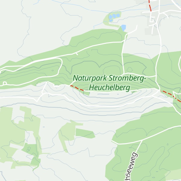 Map of Eichelberg