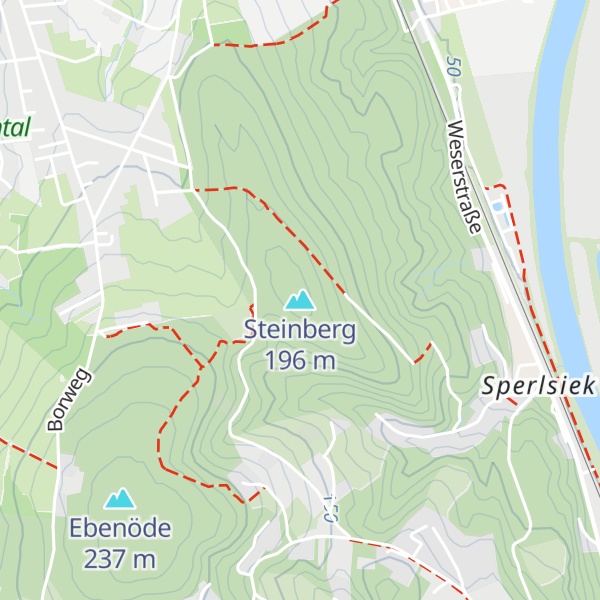Map of Steinberg