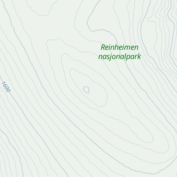 Map of Knatthøin