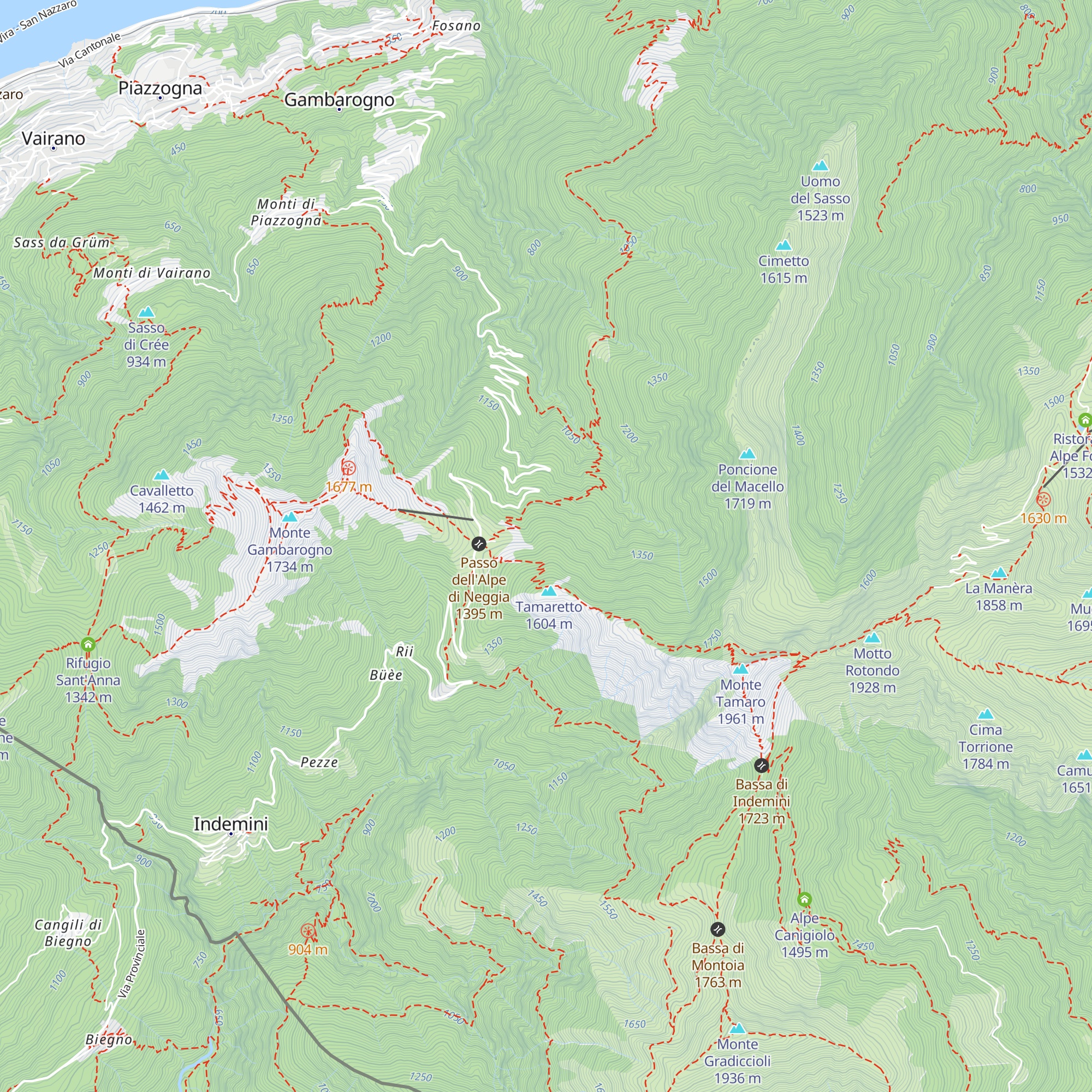 postazione nonno map