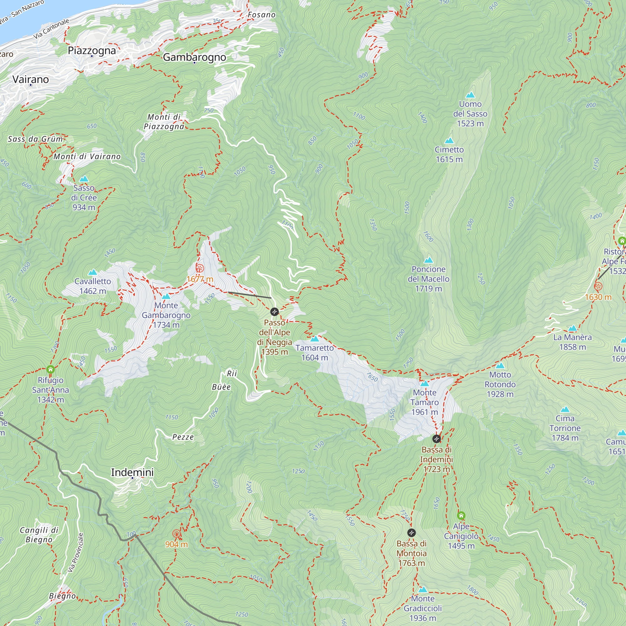 postazione nonno map