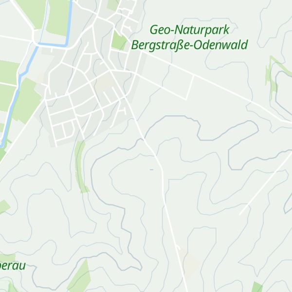 Map of Grillhütte Ueberau