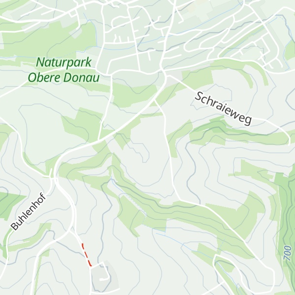 Map of Rennelberg