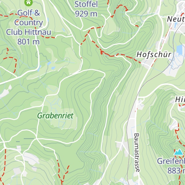 Map of Höchi