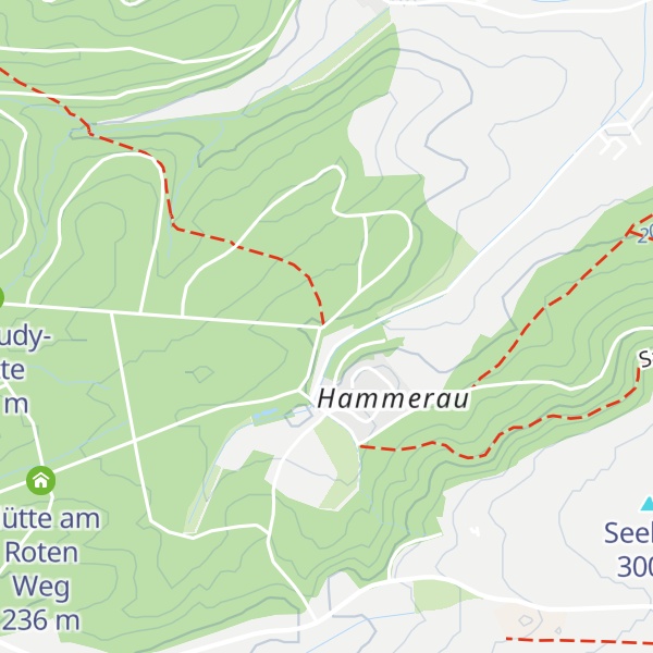 Map of Rankwiesen-Hütte