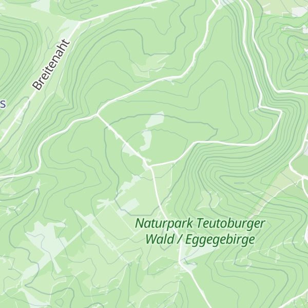 Map of Düsterlau