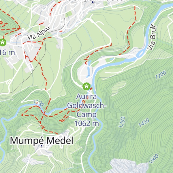 Map of Aurira Goldwasch-Camp