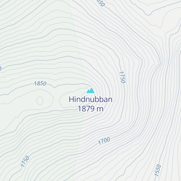 Map of Hindnubban