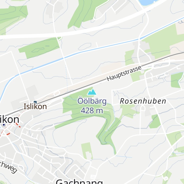 Map of Öölbärg