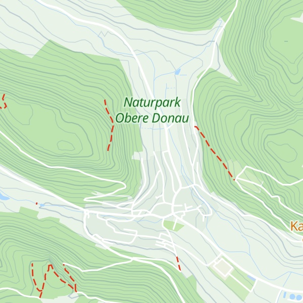 Map of Skihütte