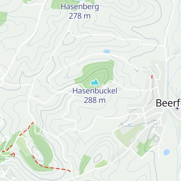 Map of Schutzhütte