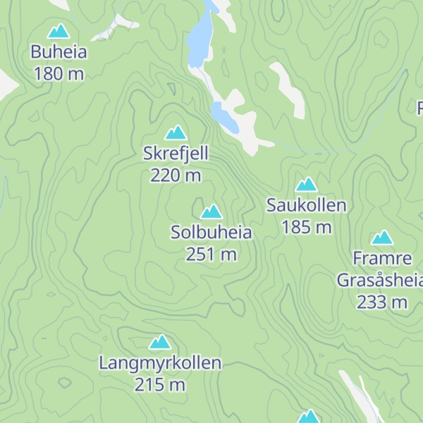 Map of Solbuheia