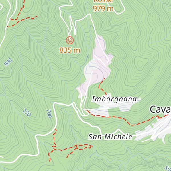 Map of Portineria