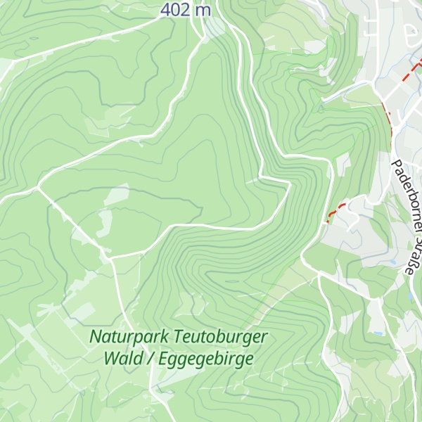Map of Hellberg