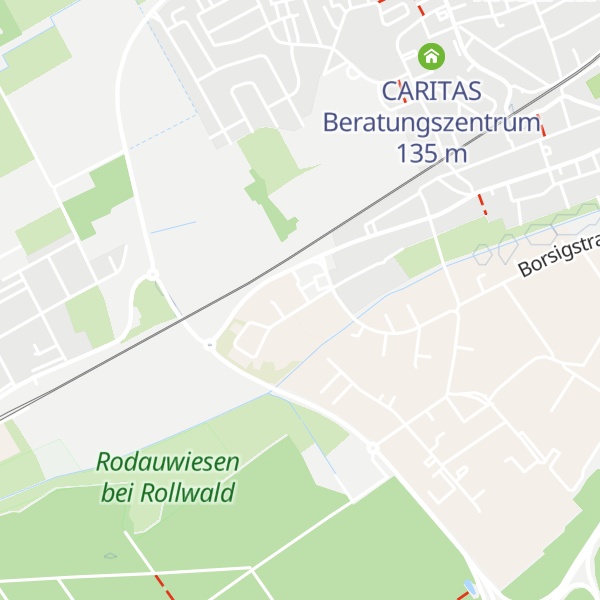 Map of Die Hütte - Event-Gastronomie GmbH