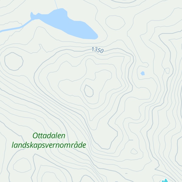 Map of Skansan